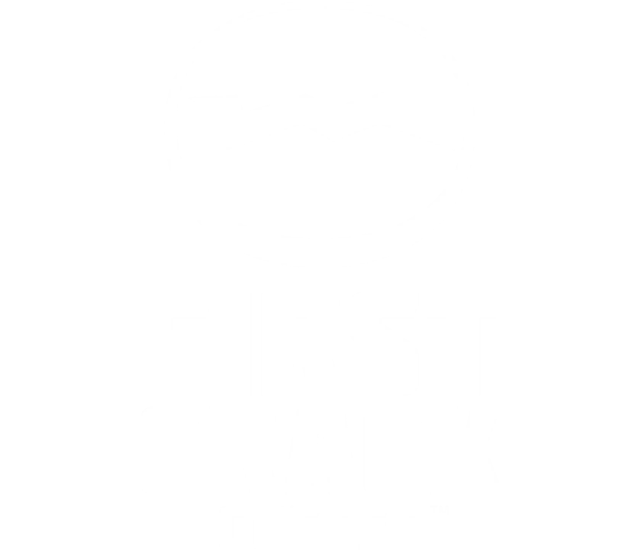 First Crack Coffee logo in white.